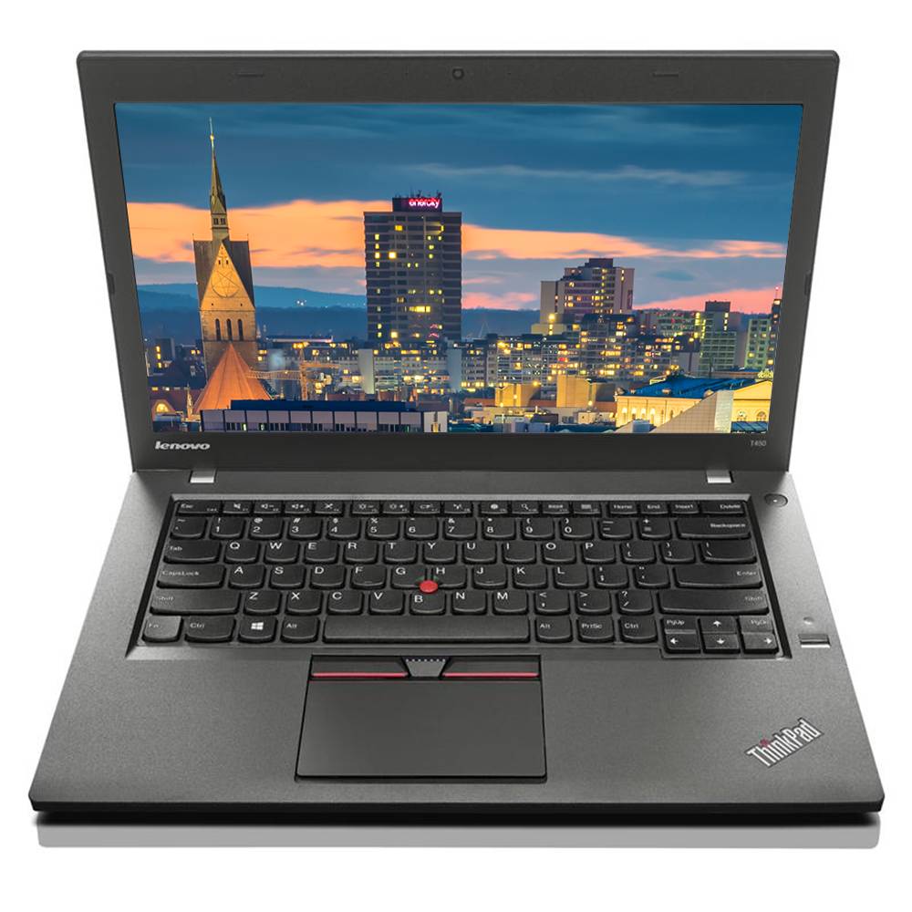 Lenovo ThinkPad T540p i5-4300M 15.6" FHD Webcam Windows 10 Pro DE 8 GB 256 GB SSD