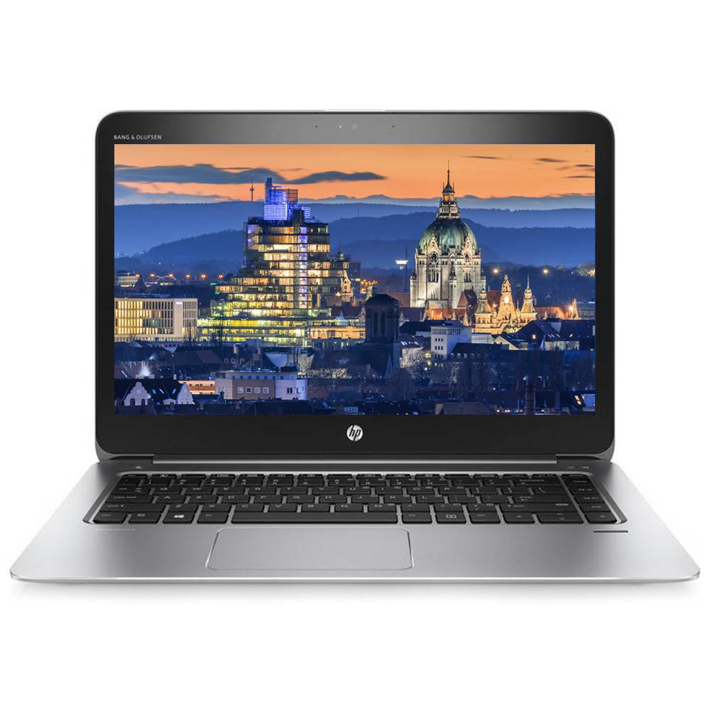 HP EliteBook Folio 1040 G3 i5-6300U 14" WXGA 4 GB Windows 10 Pro UK 512 GB SSD