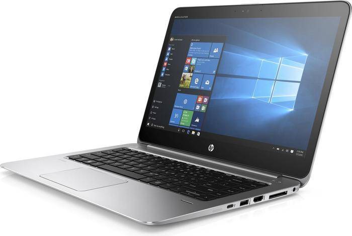 HP EliteBook Folio 1040 G3 i5-6300U 14" WXGA 4 GB Windows 10 Pro UK 1 TB SSD