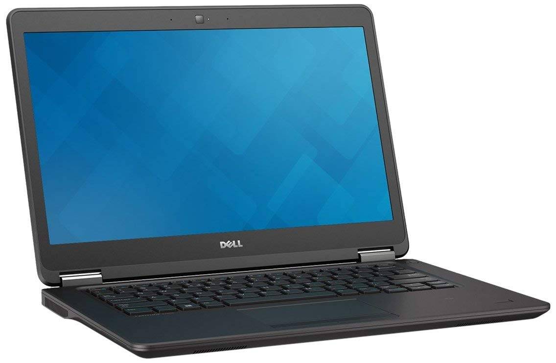 Dell Latitude E7450 Ultrabook i5-5300U 14" HD+ Webcam Windows 10 Pro DE 16 GB 256 GB SSD