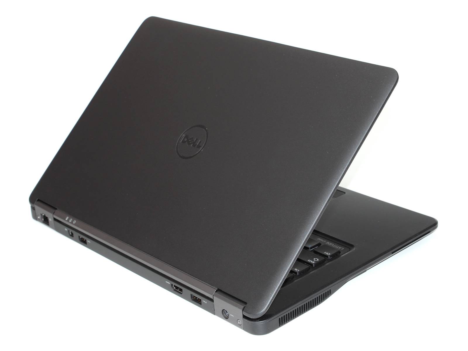 Dell Latitude E7450 Ultrabook i5-5300U 14" HD+ Webcam Windows 10 Pro DE 16 GB 1 TB SSD