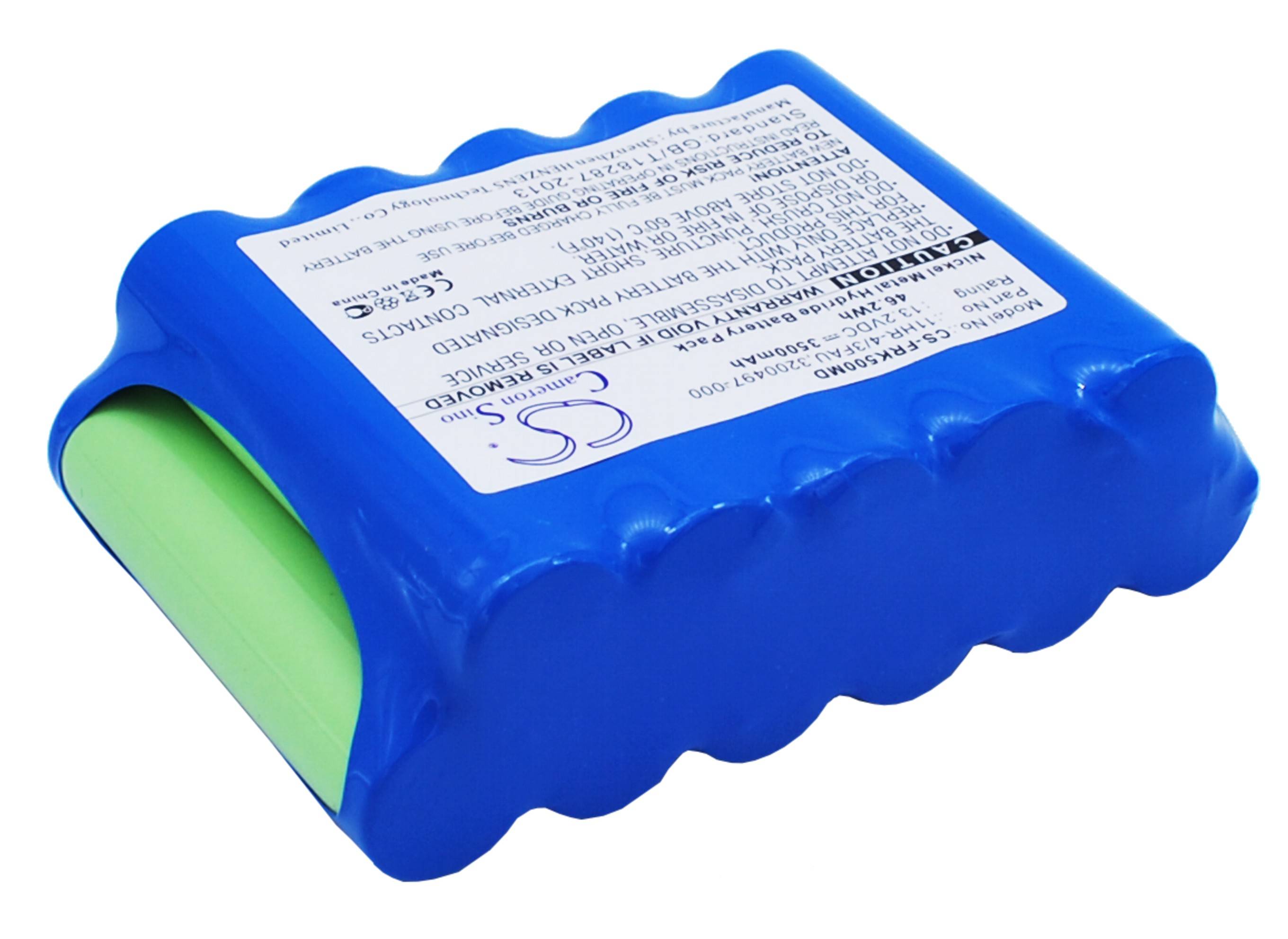 Cameron Sino - CS-FRK500MD - Fujikura FSM-50S, 50R, 60S, 60R, 13,2 Volt 3500mAh / 46,20Wh