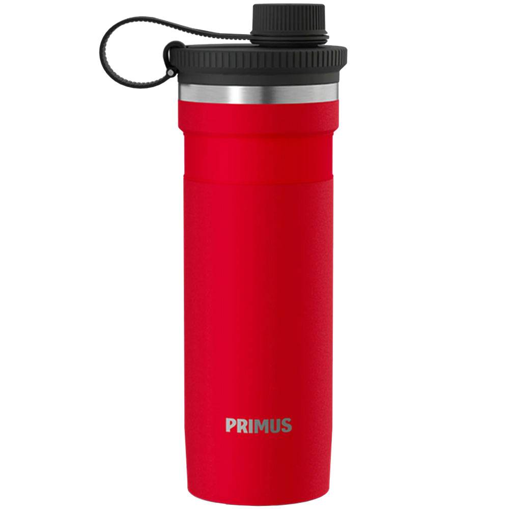 Primus Mika Insulated Bottle 0.5L Trinkflasche - Primus Red
