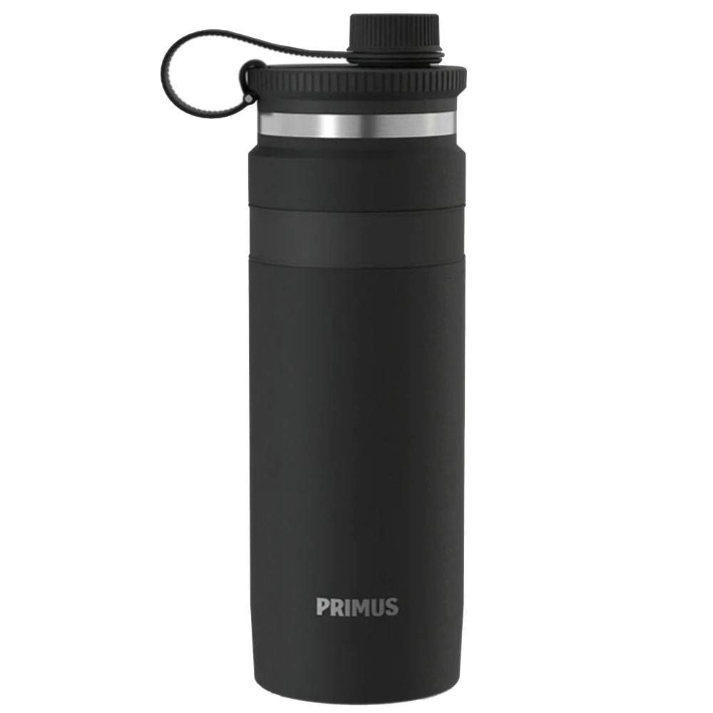 Primus Mika Insulated Bottle 0.75L Trinkflasche - Cliffside Ash