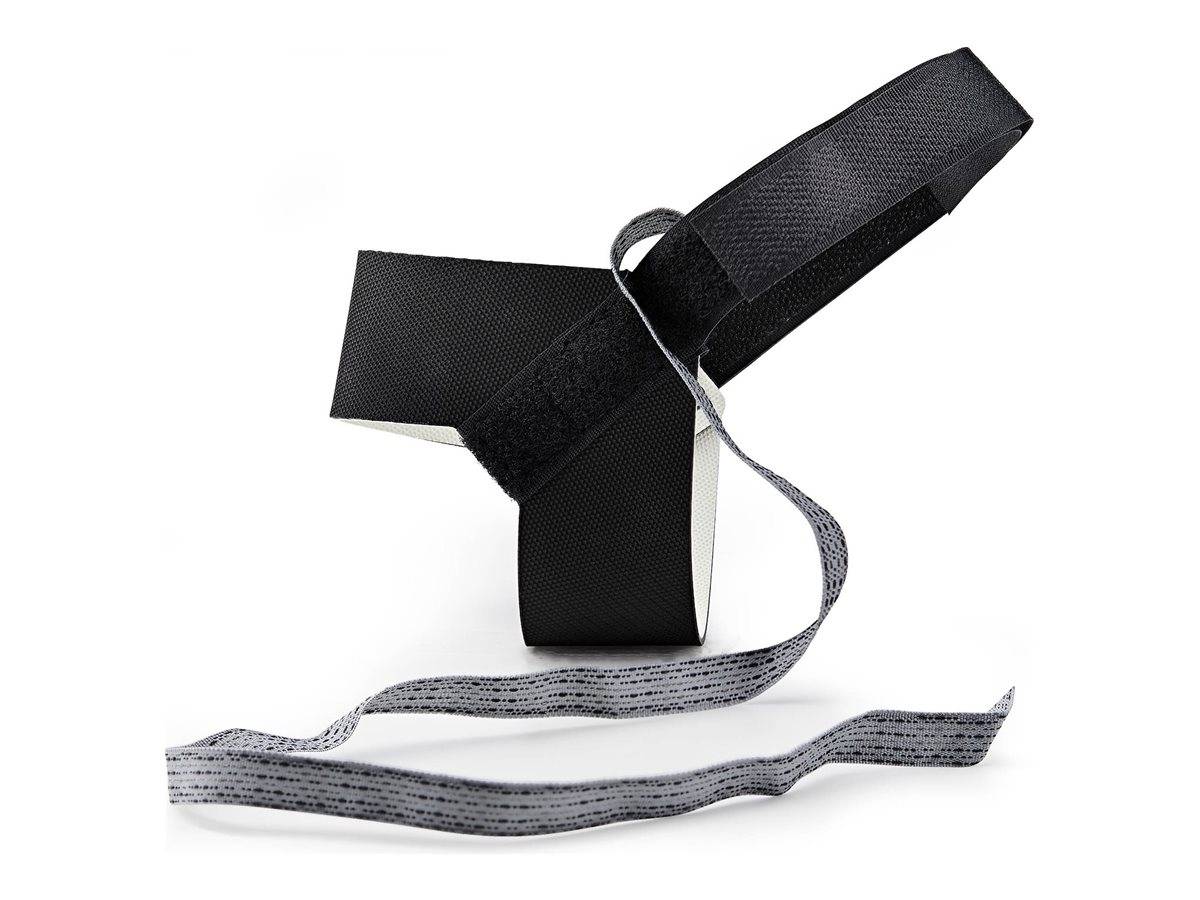 StarTech.com Antistatisches Armband - SchwarzTAA-konform
