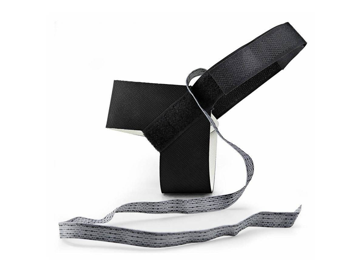 StarTech.com Antistatisches Armband - SchwarzTAA-konform