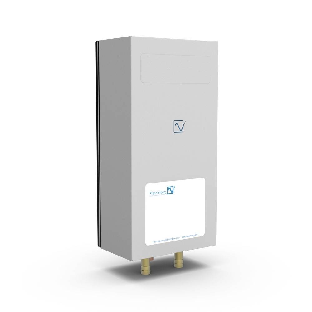 Pfannenberg Luft-/Wasser-Wärmetauscher PWS7032300W24VDC7035