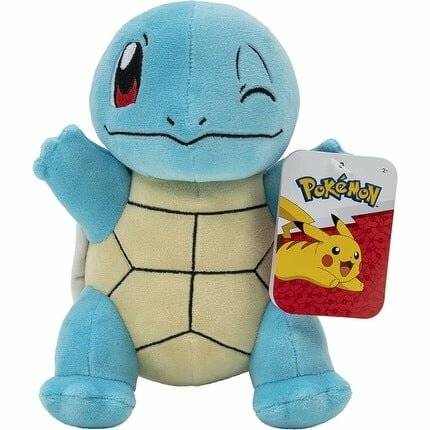 Pokemon - 20 cm Plüsch - Squirtle (PKW2693)