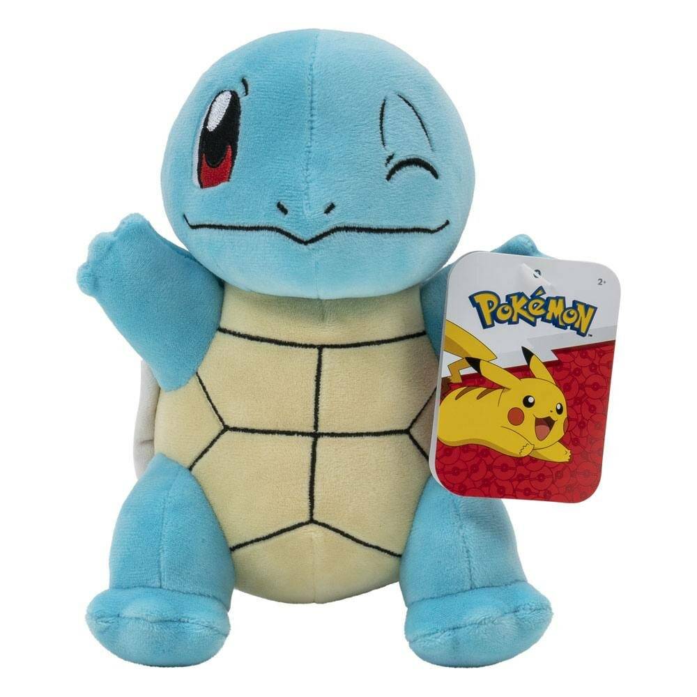 Pokemon - 20 cm Plüsch - Squirtle (PKW2693)
