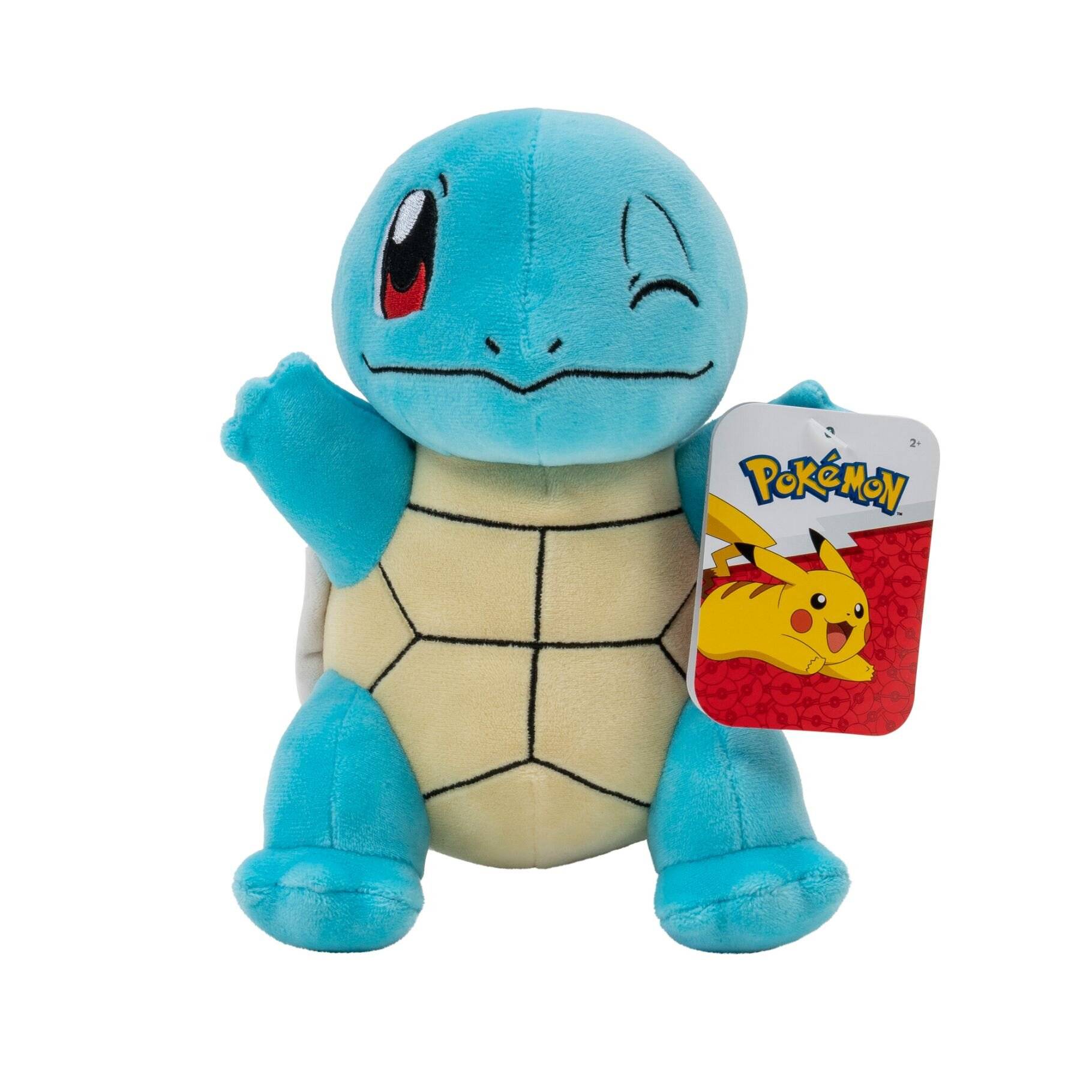 Pokemon - 20 cm Plüsch - Squirtle (PKW2693)