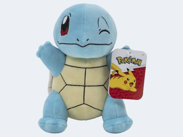 Pokemon - 20 cm Plüsch - Squirtle (PKW2693)