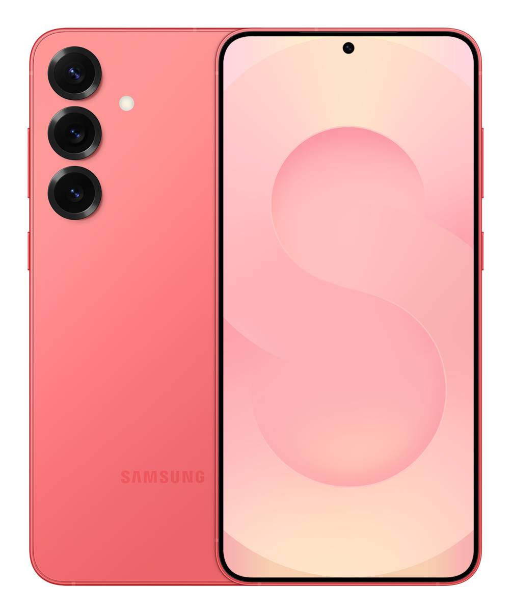 Samsung SM-S936BZRGEUE - Mobiltelefon - 10 MP 512 GB - Rot