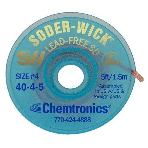 ESD-Entlötlitze Soder-Wick®, bleifrei
