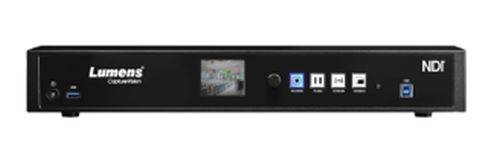 Lumens LC300  CaptureVision System für 4-Kanal Aufnahme, Produktion und Streaming
