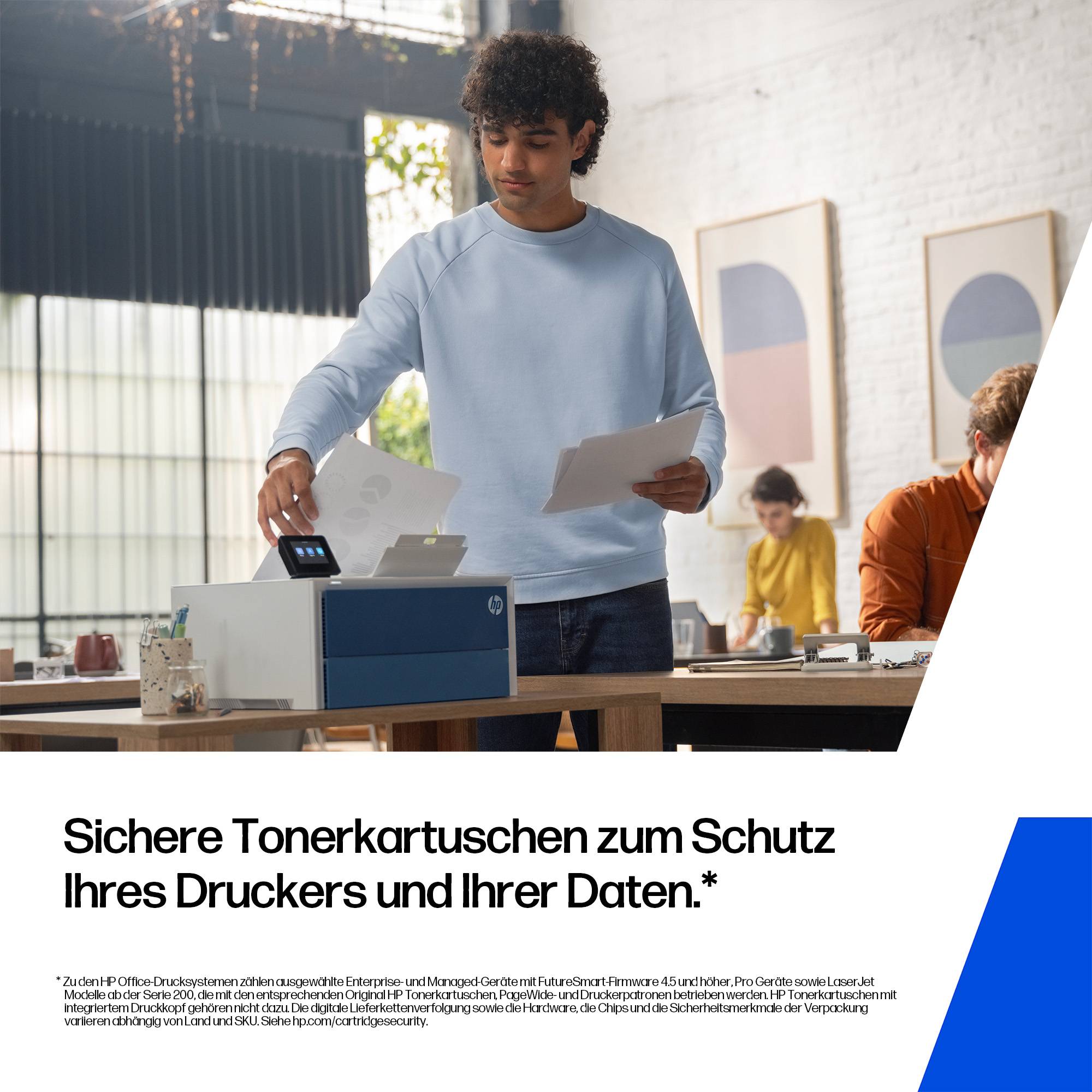 HP 159X Schwarz Contract LaserJet Tonerkartusche, 10000 Seiten, Schwarz, 1 Stück(e)
