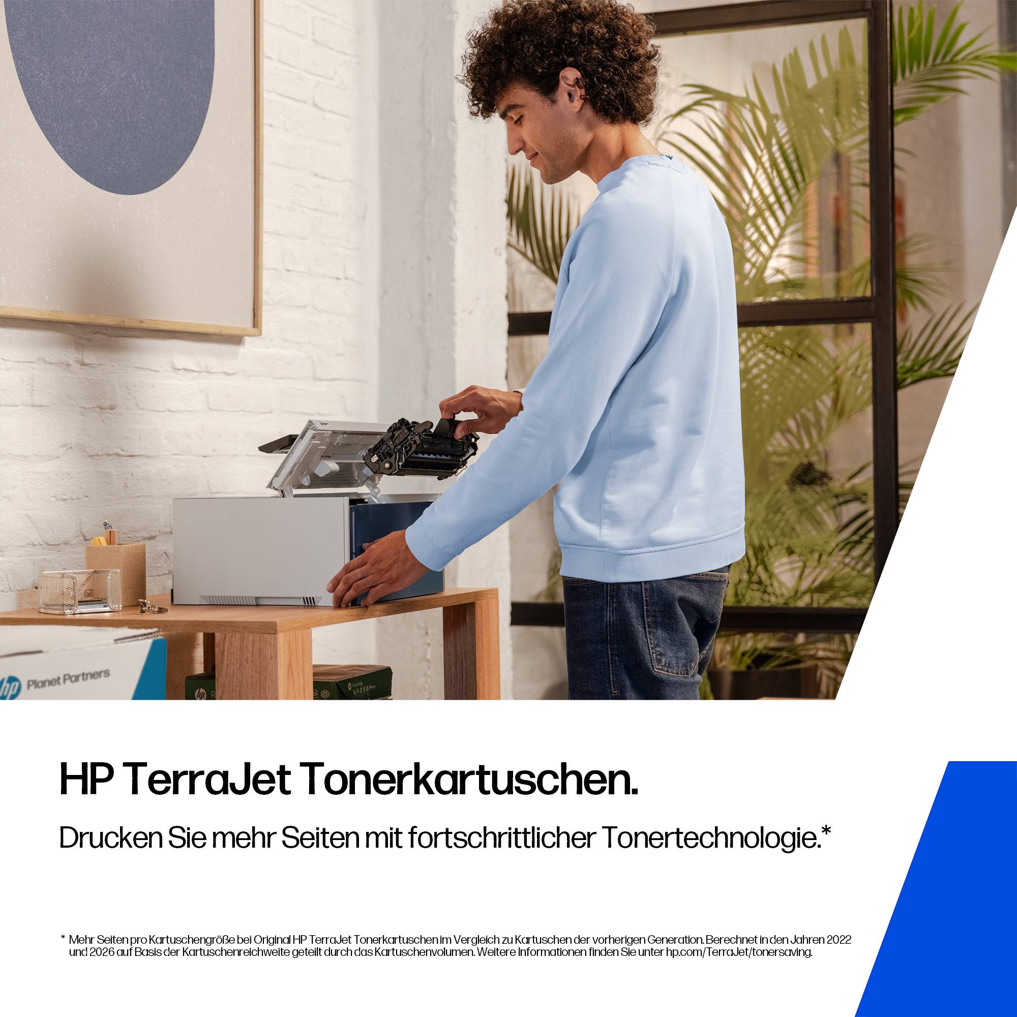HP 159X Schwarz Contract LaserJet Tonerkartusche, 10000 Seiten, Schwarz, 1 Stück(e)