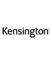 Schwarzes Kensington-Wortmarken-Logo auf weißem Hintergrund.