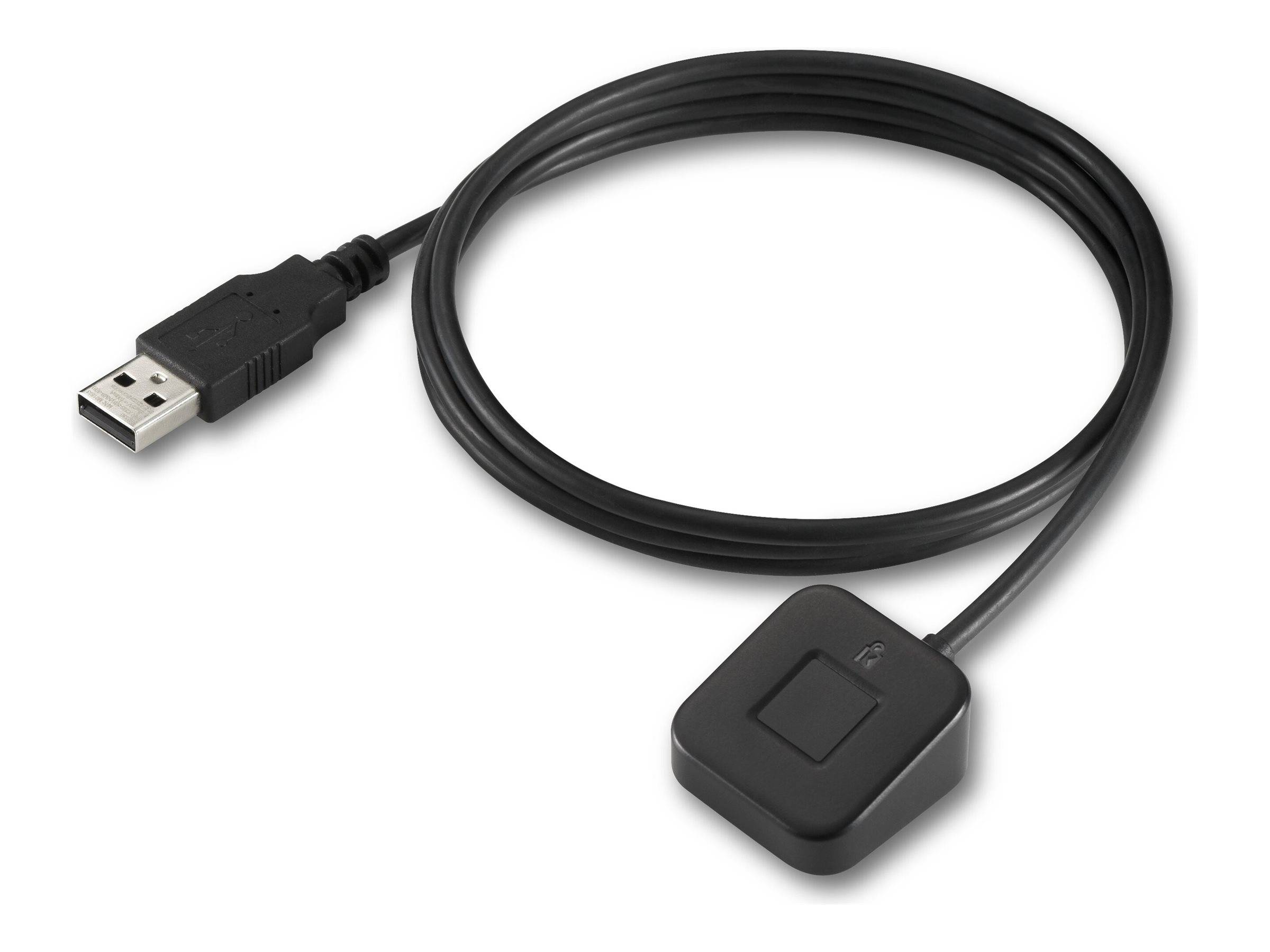 Kensington VeriMark Desktop 2.0 - Lesegerät fürFingerabdruck - USB-C - USB -