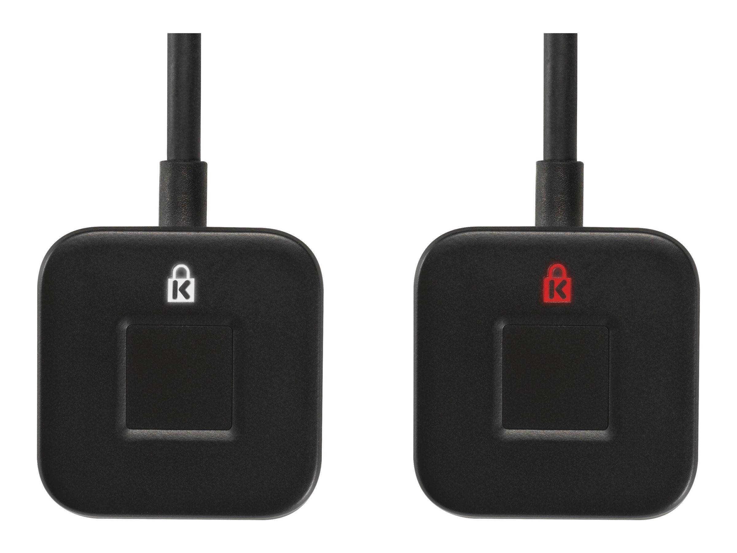 Kensington VeriMark Desktop 2.0 - Lesegerät fürFingerabdruck - USB-C - USB -