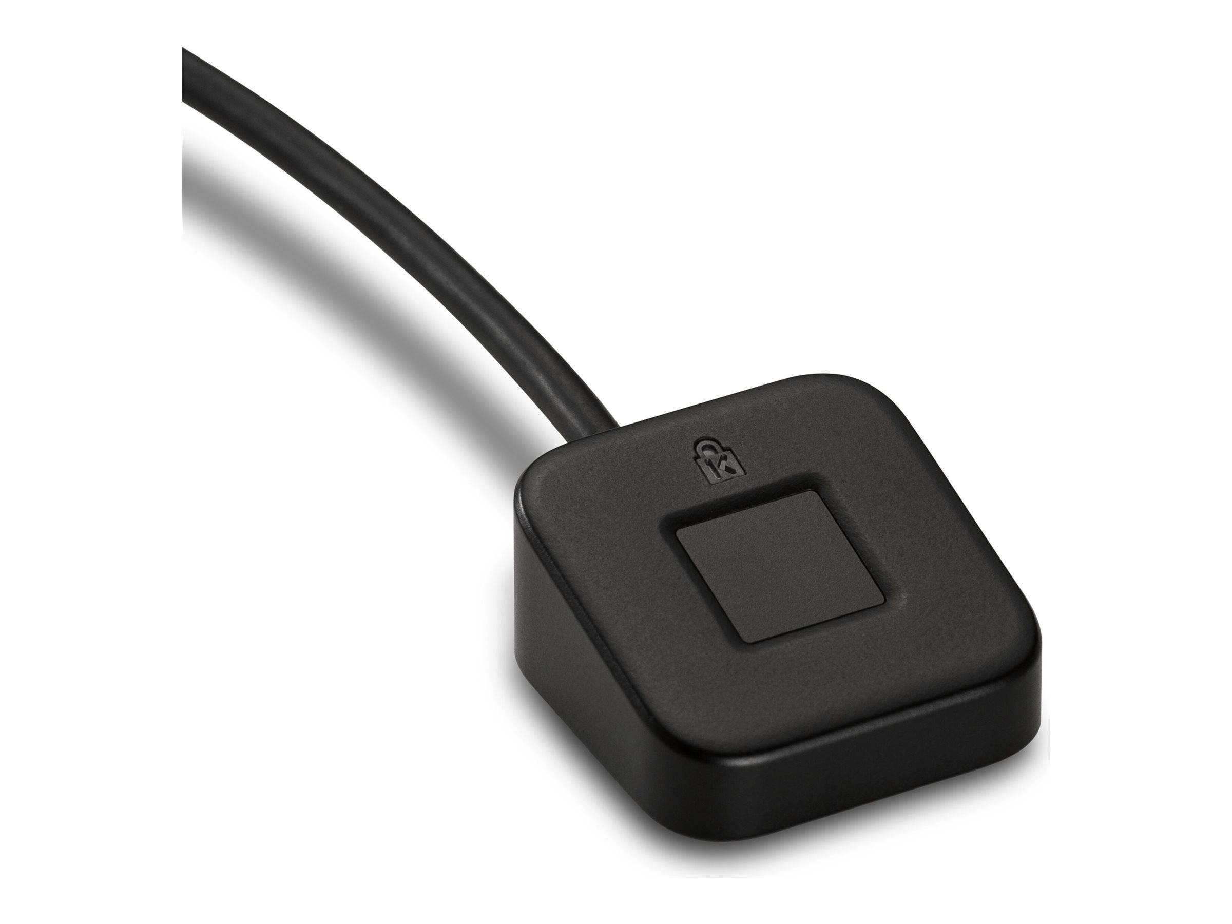 Kensington VeriMark Desktop 2.0 - Lesegerät fürFingerabdruck - USB-C - USB -