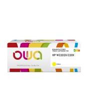 Armor OWA Toner kompatibel zu HP W2202X 220X yellow 5.500 S. Kompatibel Tonereinheit Seiten