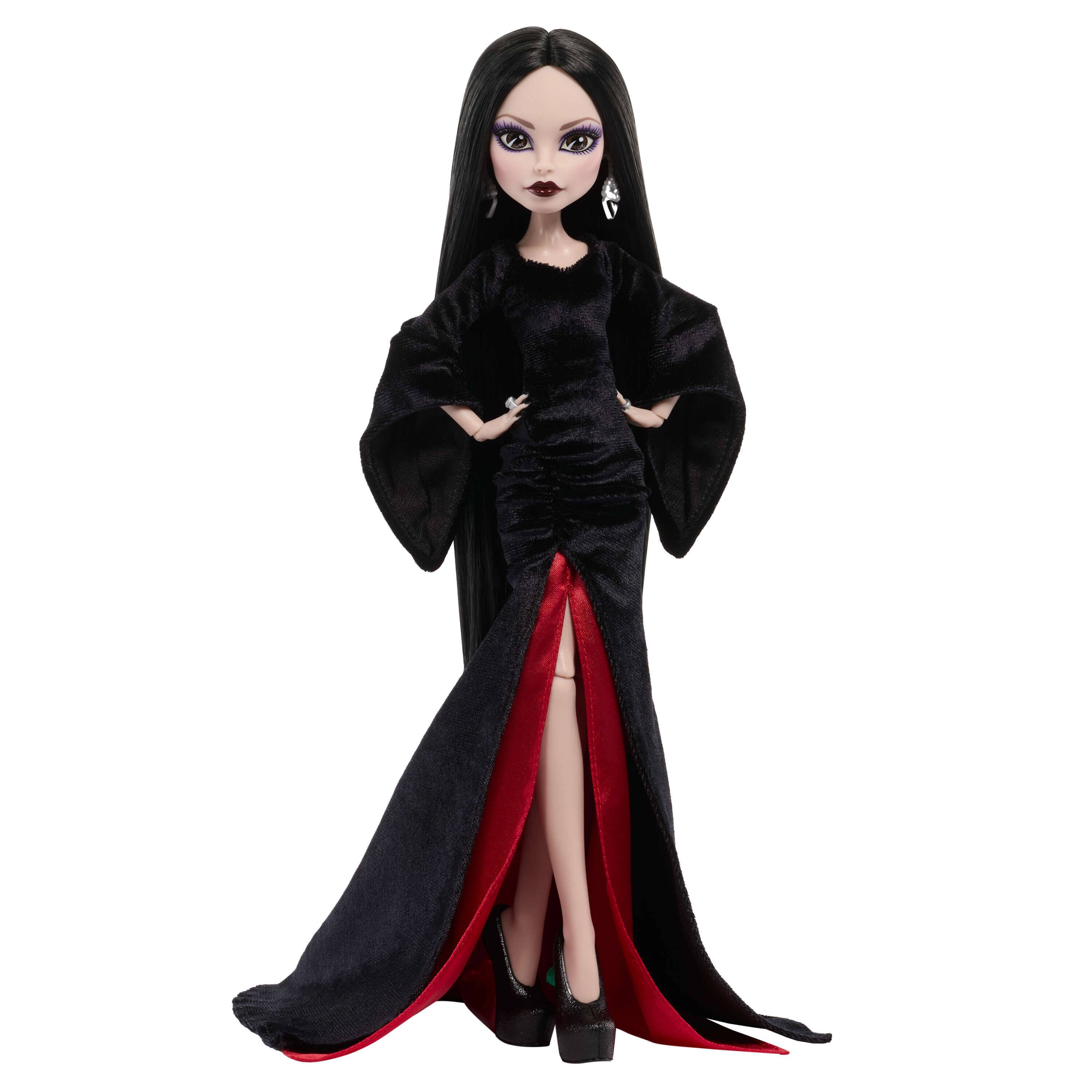 Mattel JLK99 - Monster High Collector Wednesday Morticia
