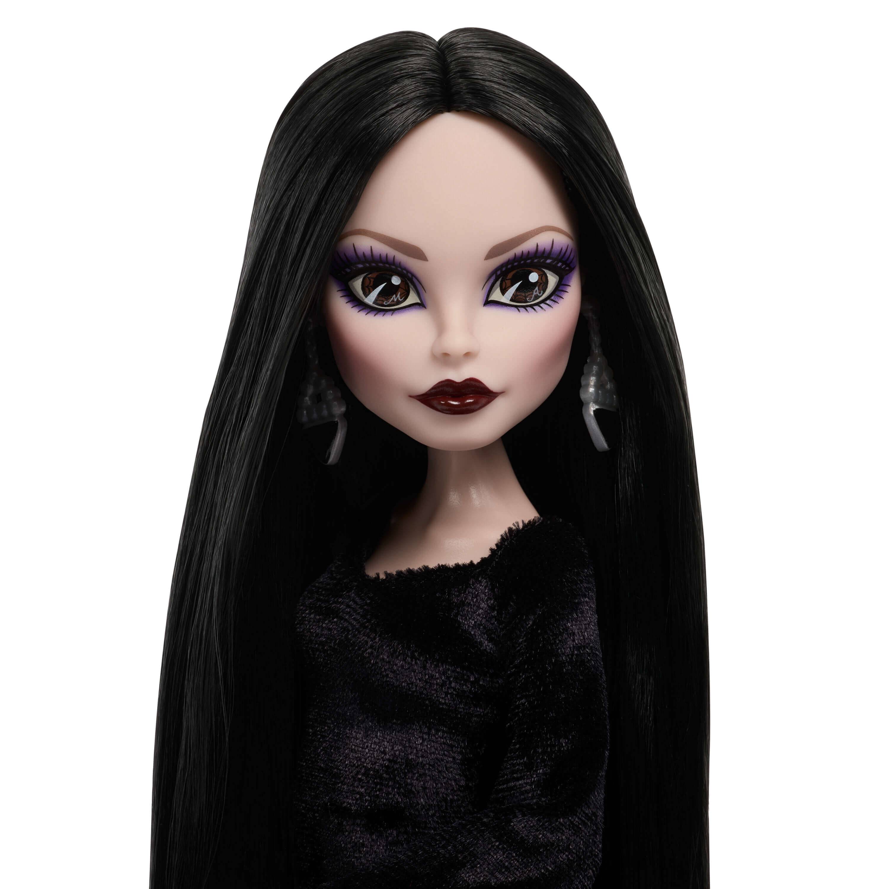 Mattel JLK99 - Monster High Collector Wednesday Morticia