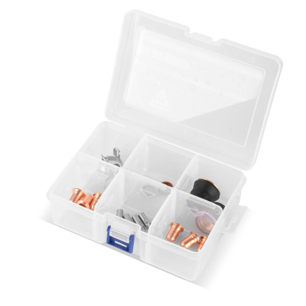 STAHLWERK Plasmazubehör Verschleißteile-Set für S65 Plasmabrenner