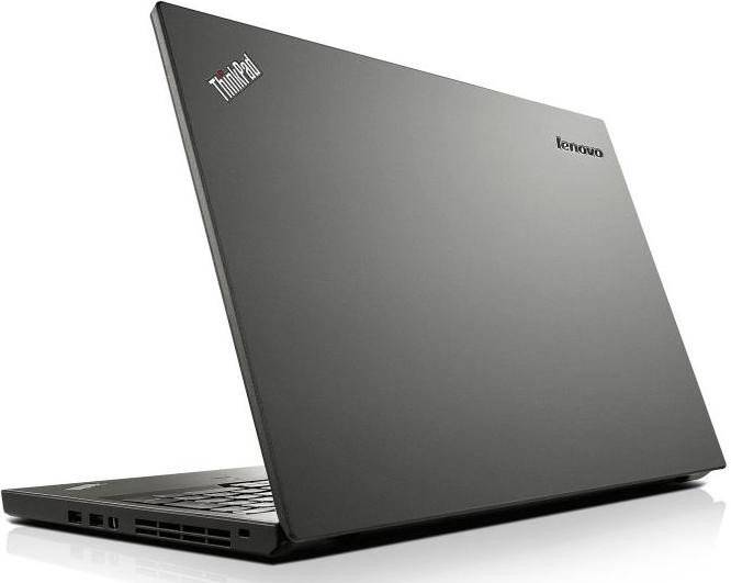 Lenovo ThinkPad T550 i5-5300U 15.6" WXGA Webcam Windows 10 Pro DE 16 GB 512 GB SSD