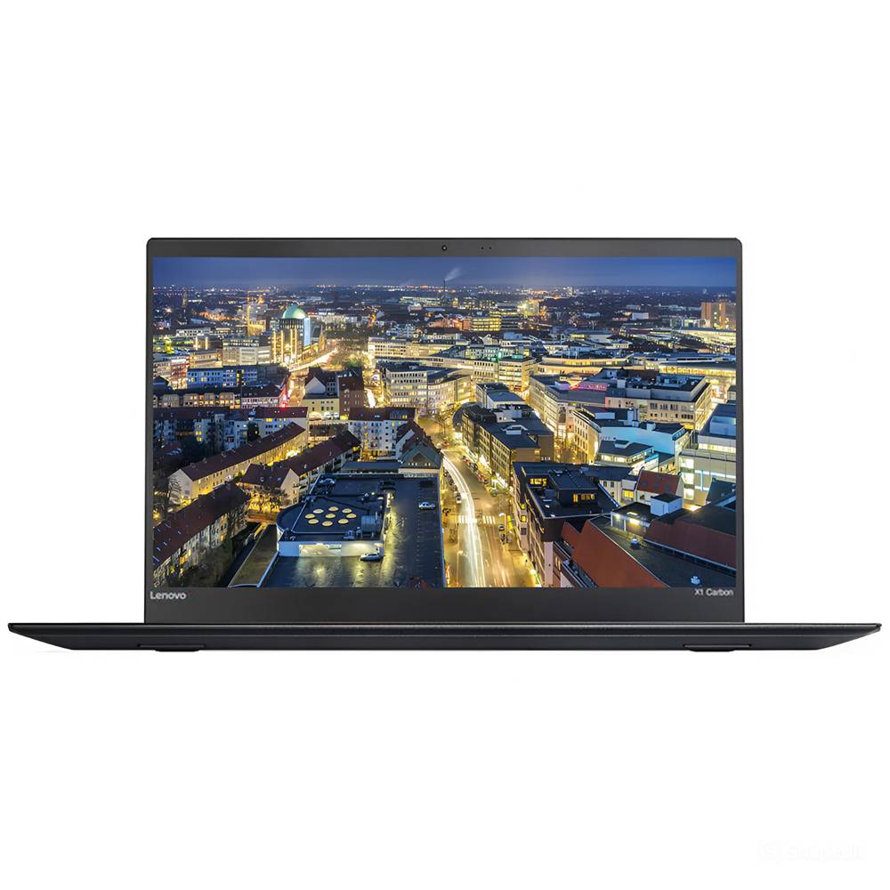 Lenovo ThinkPad X1 Carbon G5 i7-7600U 14" FHD 8 GB Windows 10 Pro DE 256 GB NVMe SSD