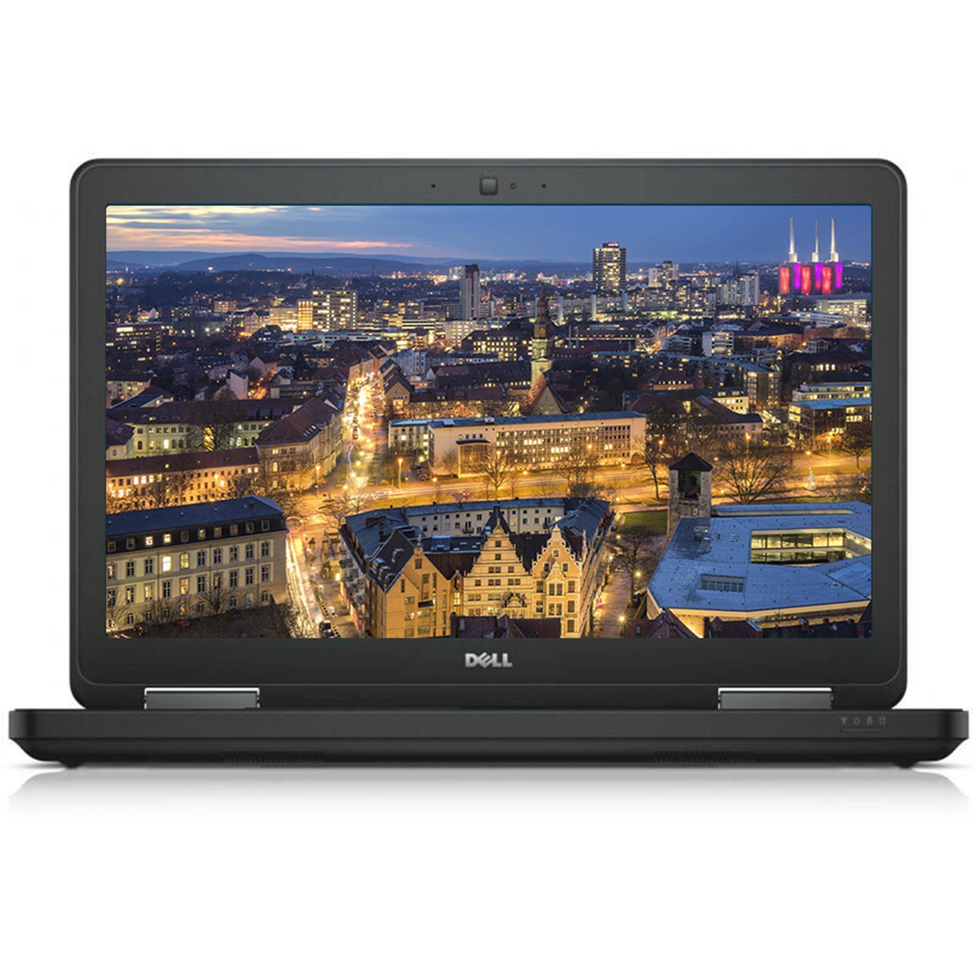 Dell Latitude E5440 i5-4300U 14" WXGA Windows 10 Pro DE 8 GB 512 GB SSD