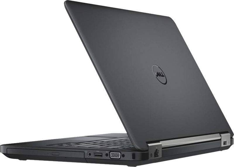 Dell Latitude E5440 i5-4300U 14" WXGA Windows 10 Pro DE 8 GB 512 GB SSD