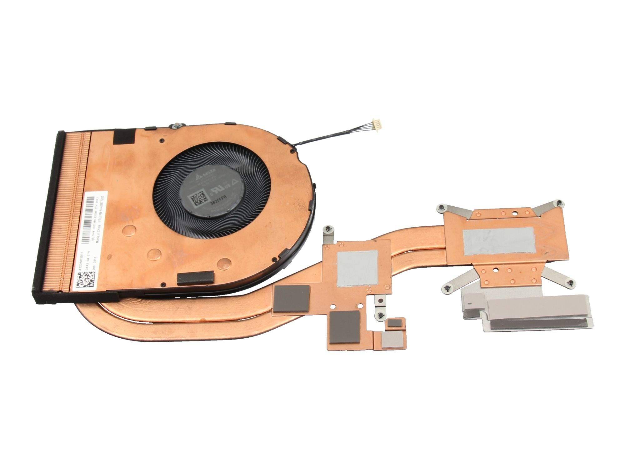 Lenovo Heatsink JT6C0 JP6C0 SWG THM ASSY AVCJP6C0_SWG_THM_ASSY_AVC