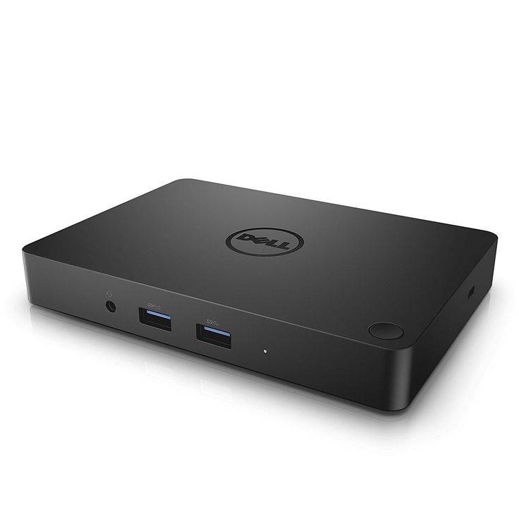 Dell WD15 Business Dockingstation (K17A) USB-C inkl. 130W Netzteil
