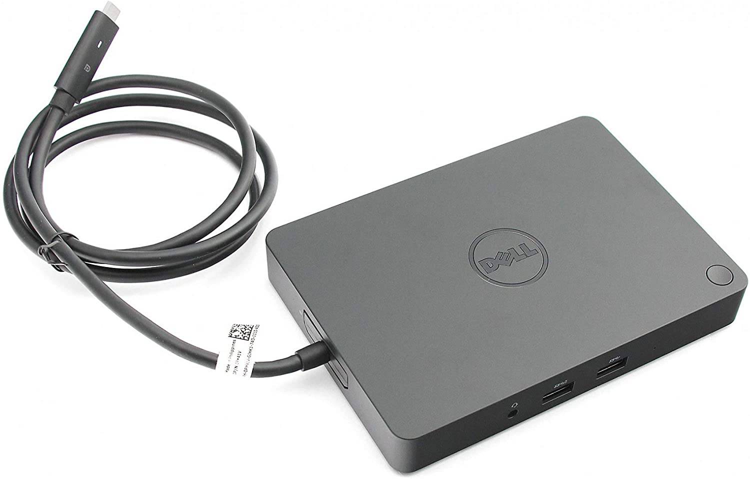 Dell WD15 Business Dockingstation (K17A) USB-C inkl. 130W Netzteil