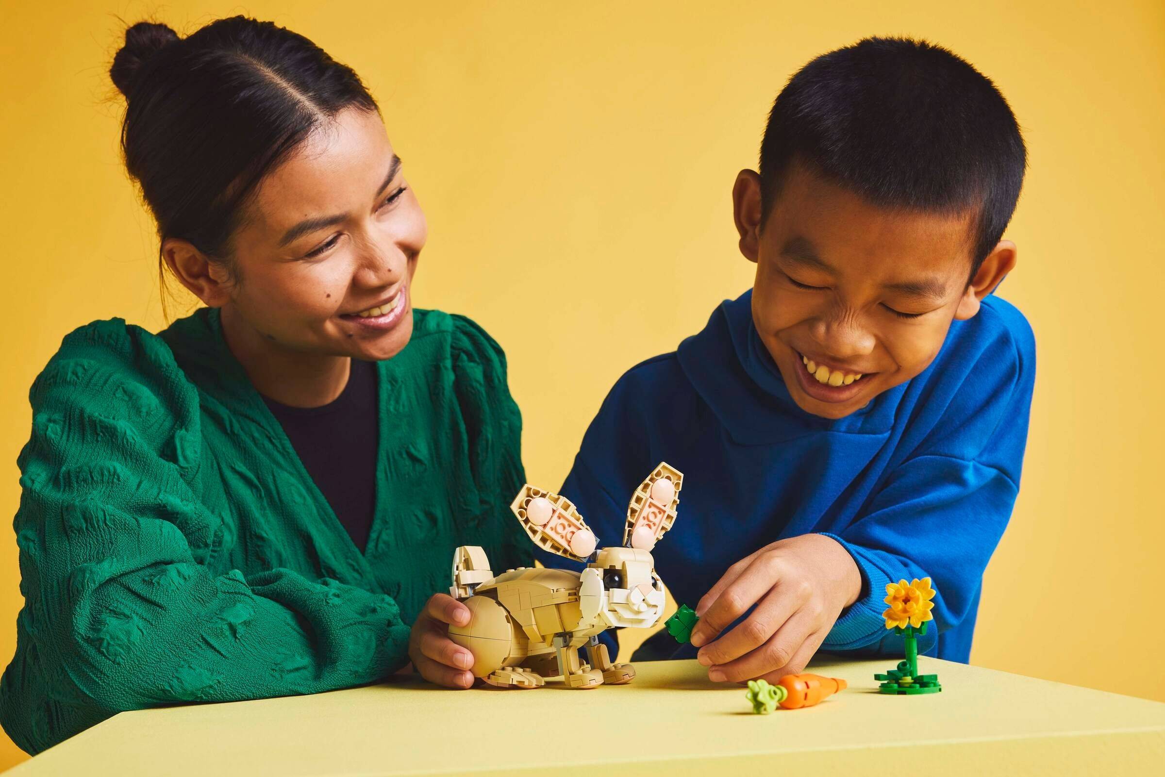 LEGO® Creator 31162 Häschen