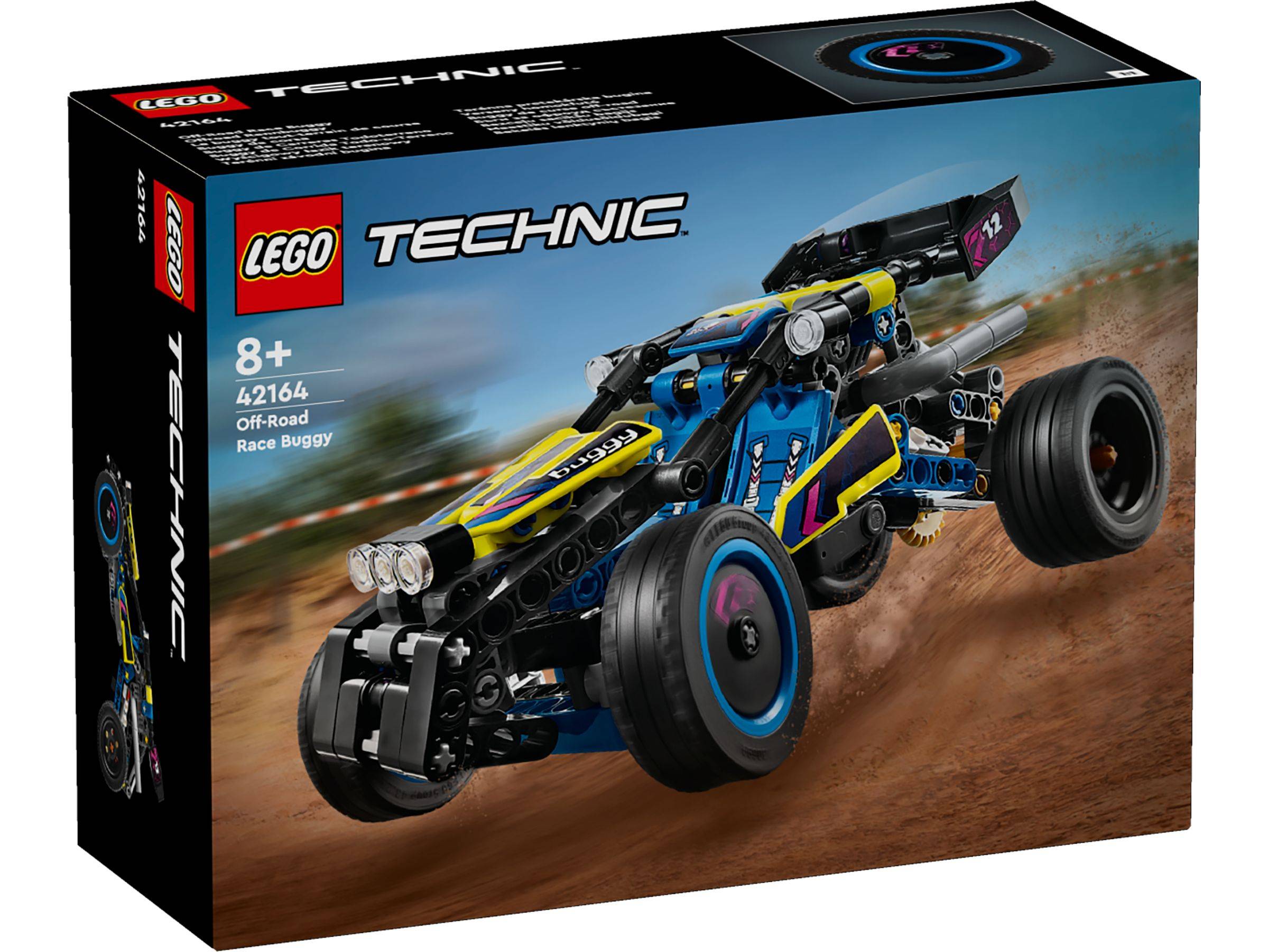 LEGO® Technic™ 42164 Offroad Rennbuggy