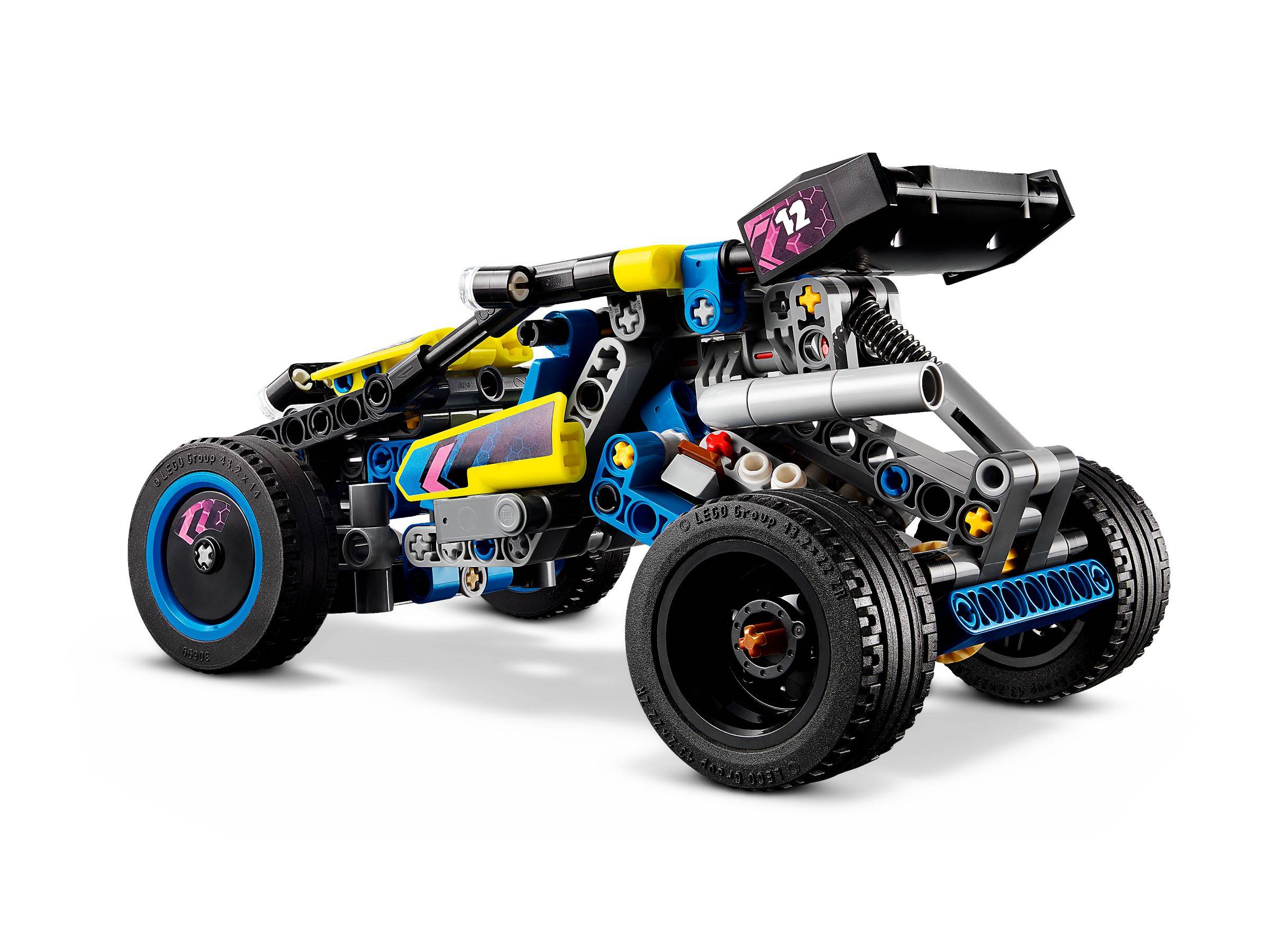 LEGO® Technic™ 42164 Offroad Rennbuggy