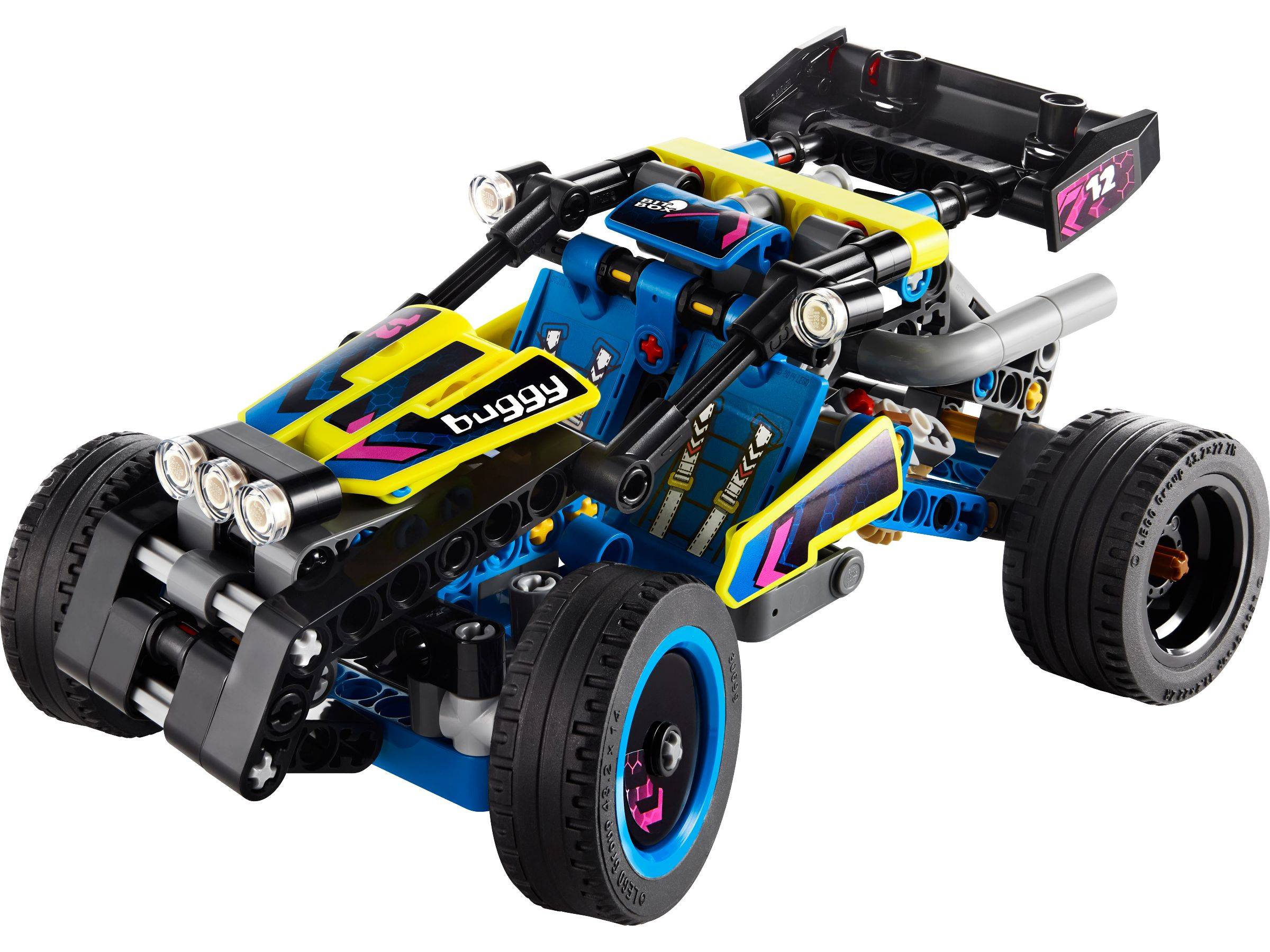 LEGO® Technic™ 42164 Offroad Rennbuggy