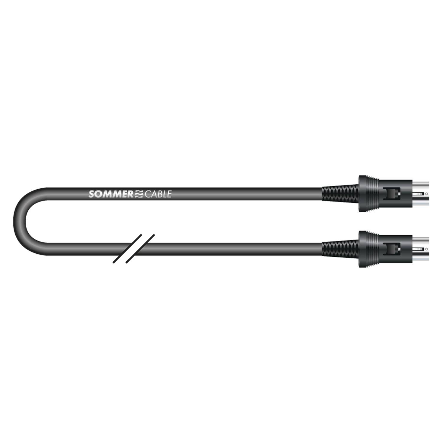 MIDI-Kabel MIDI, 5 x | DIN5 / DIN5