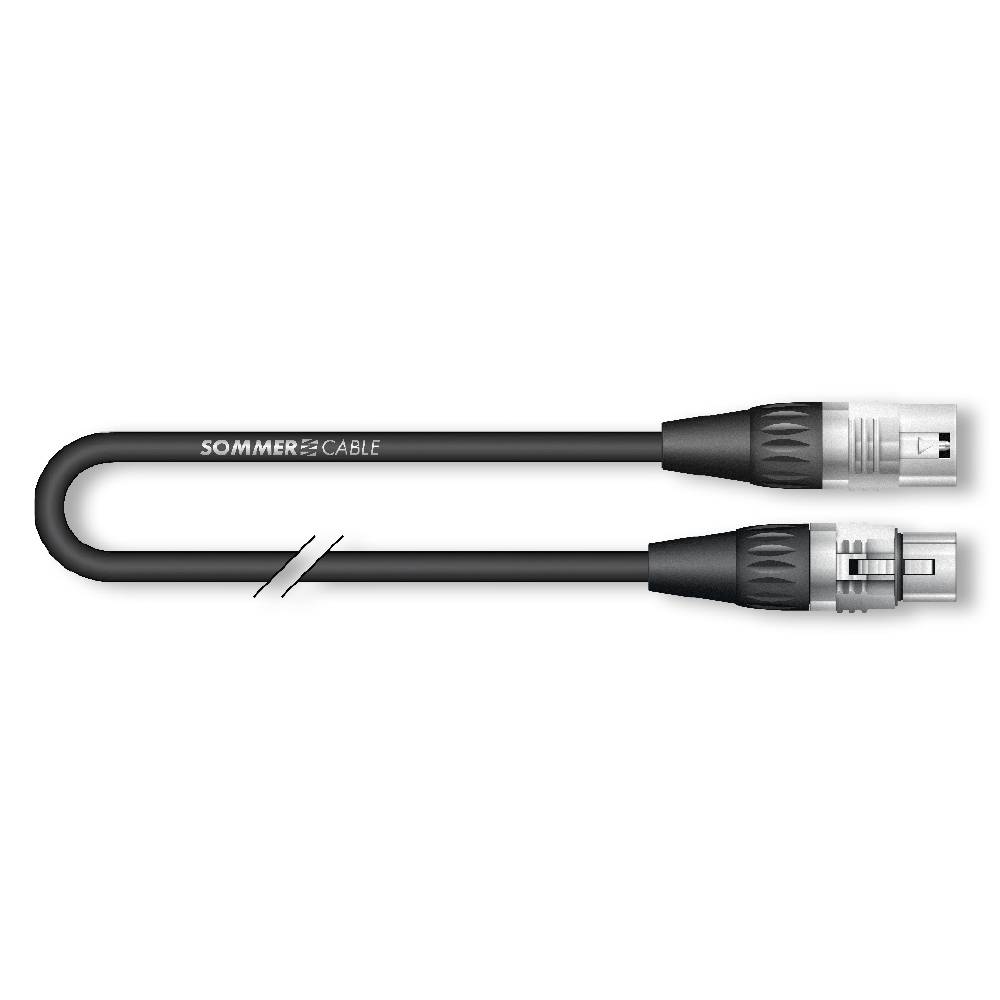 Mikrofonkabel SC-Micro-Stage, 2 x 0,14 mm² | XLR / XLR, HICON
