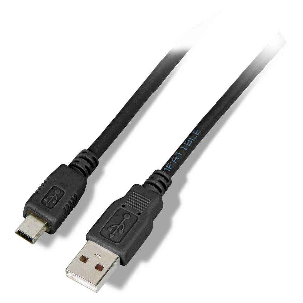 Universal-Serial-Bus USB, 4 x | USB / USB mini
