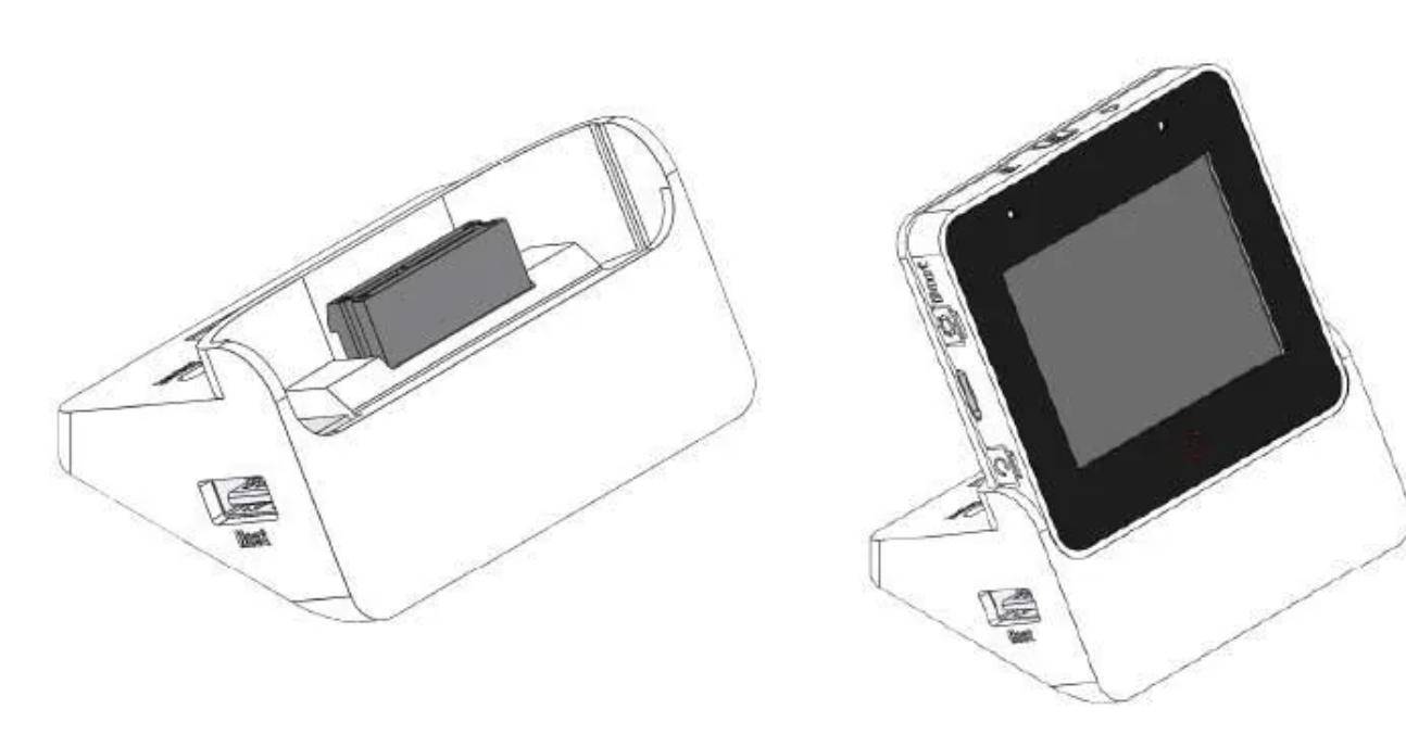 Espressif ESP32-S3-BOX-3B AIoT Kit, Open Source, Dual-Core 240MHz, Wi-Fi, BT5, 320x240, Touch-LCD