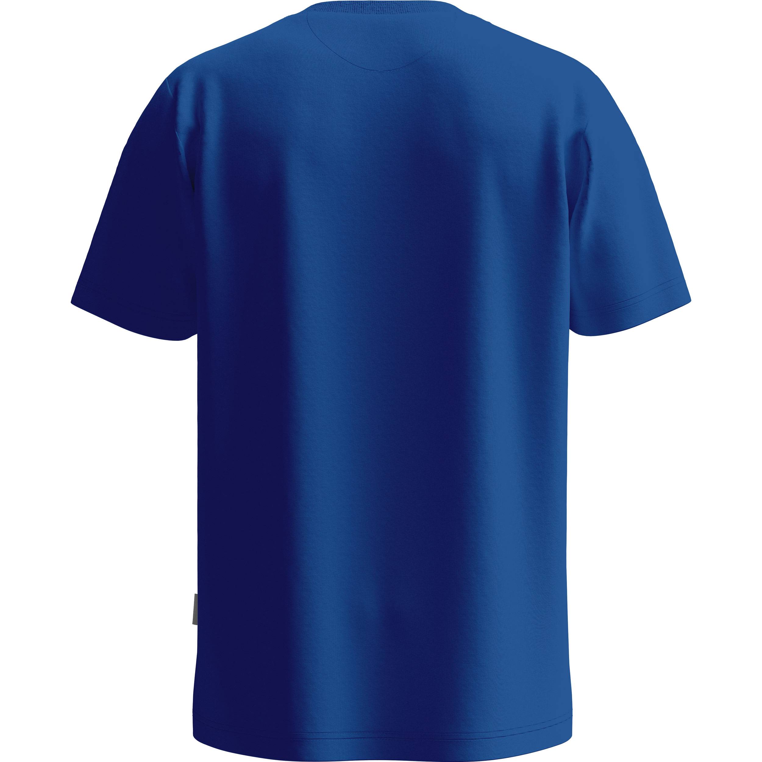 QUALITEX HIGH QUALITY WORKWEAR T-Shirt IND - kornblau - Herren: XS Damen: XS