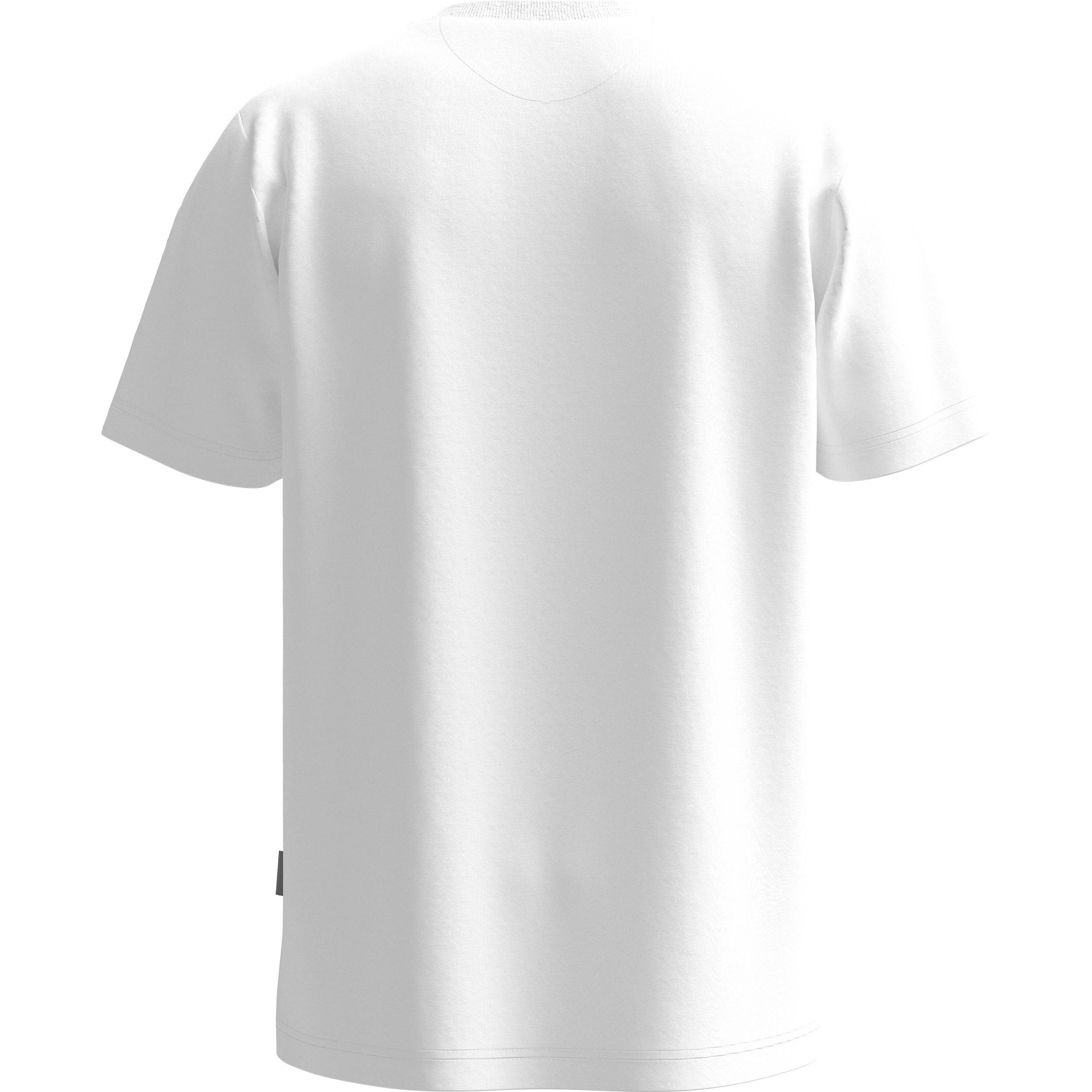 QUALITEX HIGH QUALITY WORKWEAR T-Shirt IND - weiß - Herren: M Damen: M