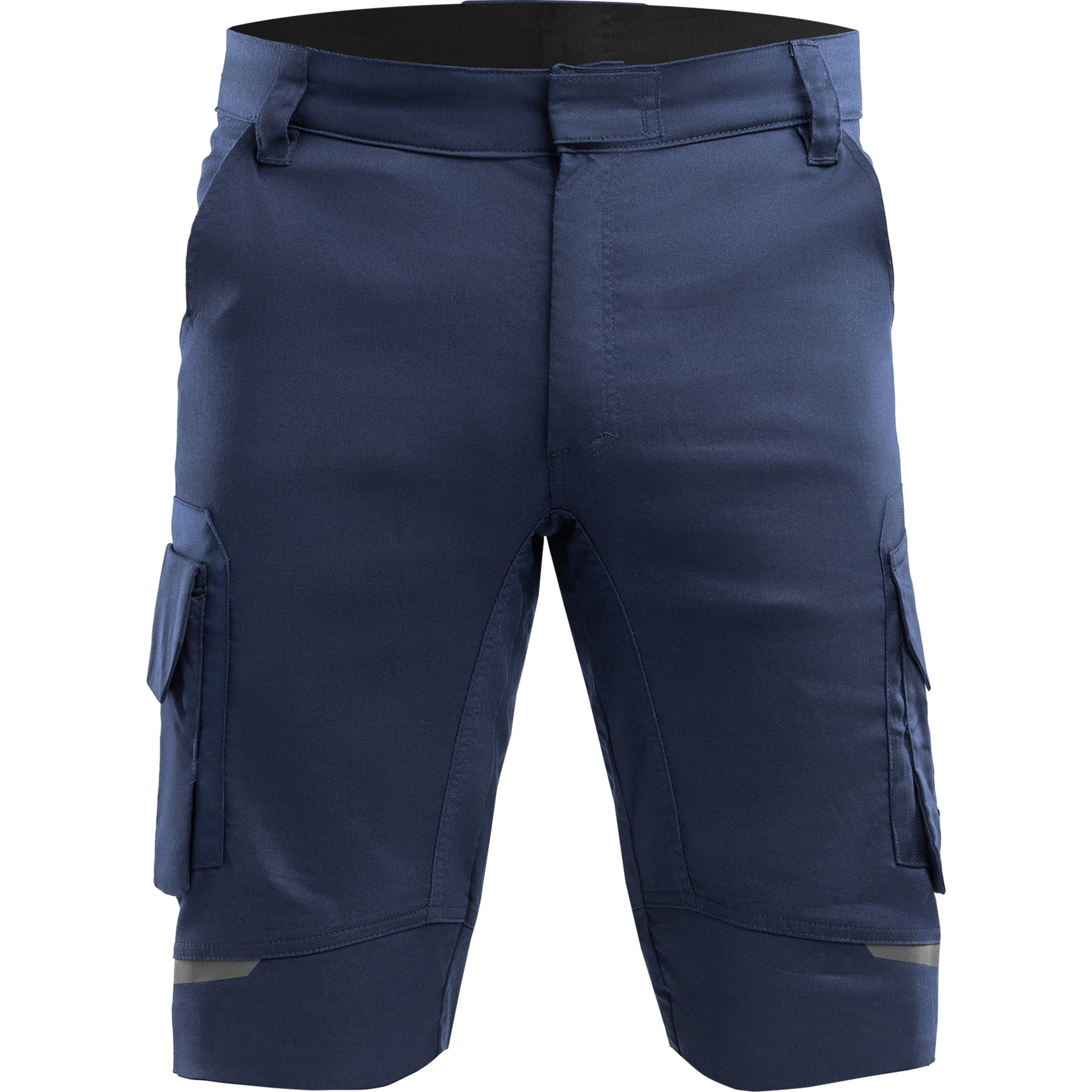 QUALITEX HIGH QUALITY WORKWEAR Shorts PRO+ - marine - Herren: 66
