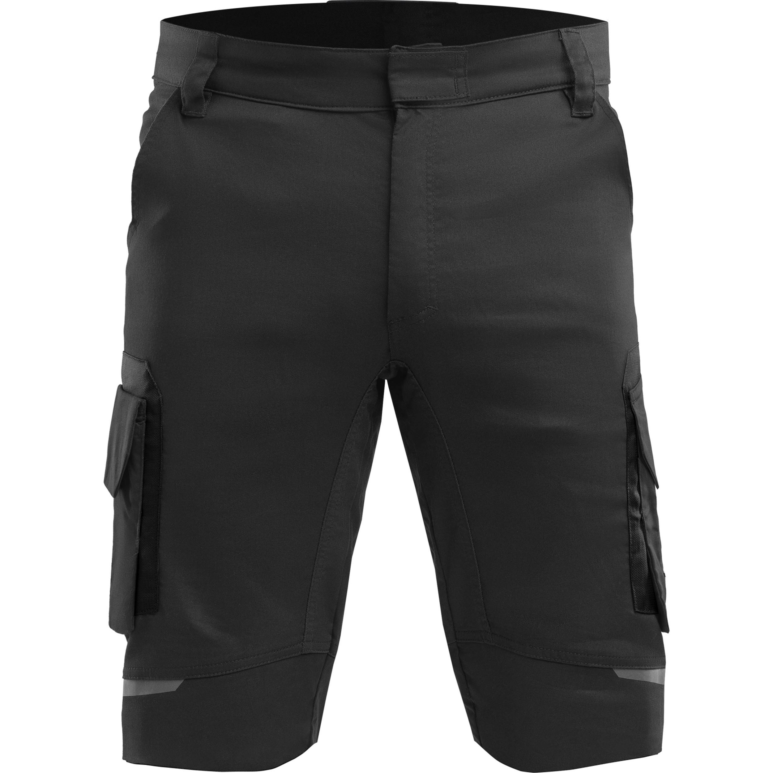 QUALITEX HIGH QUALITY WORKWEAR Shorts PRO+ - schwarz - Herren: 66
