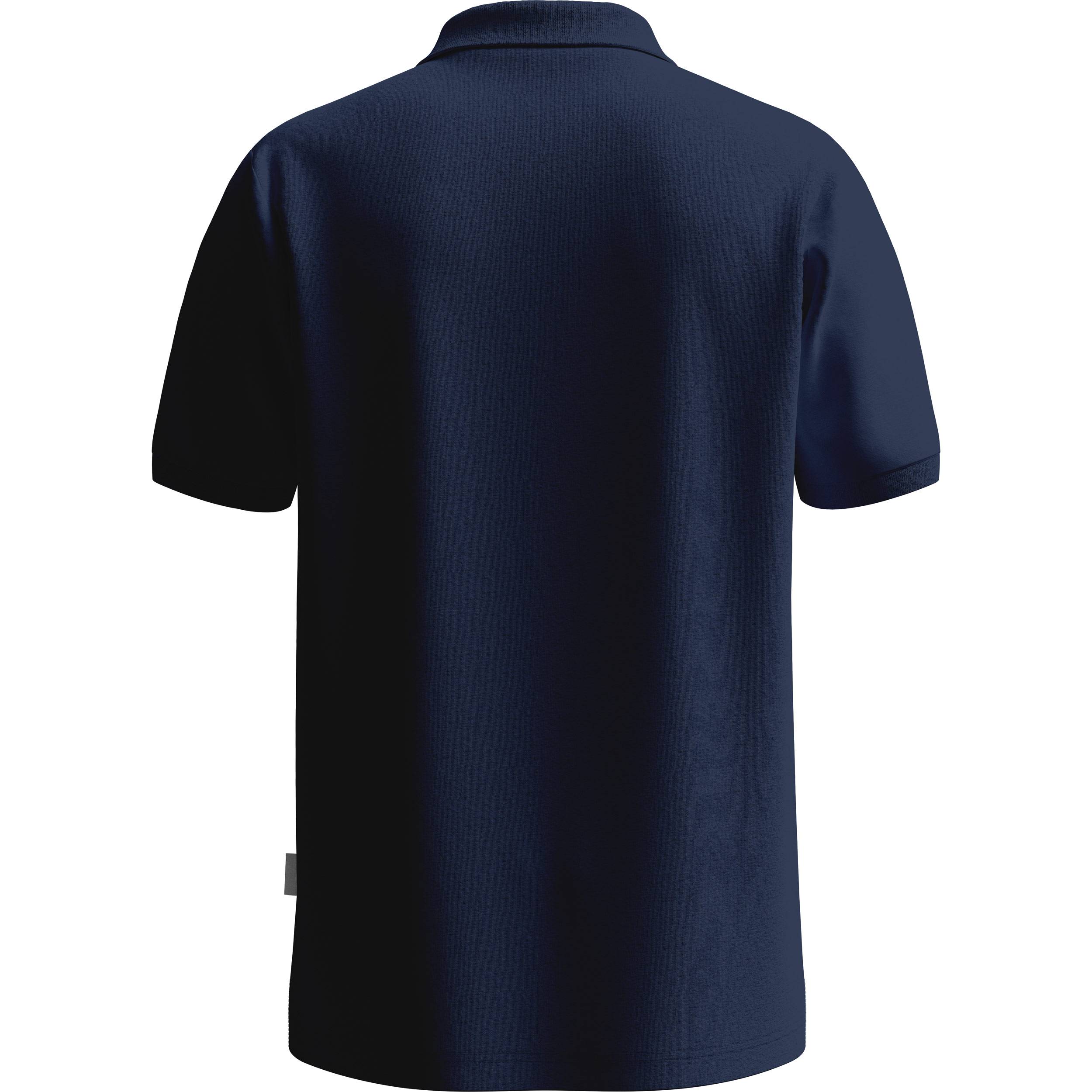 QUALITEX HIGH QUALITY WORKWEAR Polo-Shirt IND - marine - Herren: XS