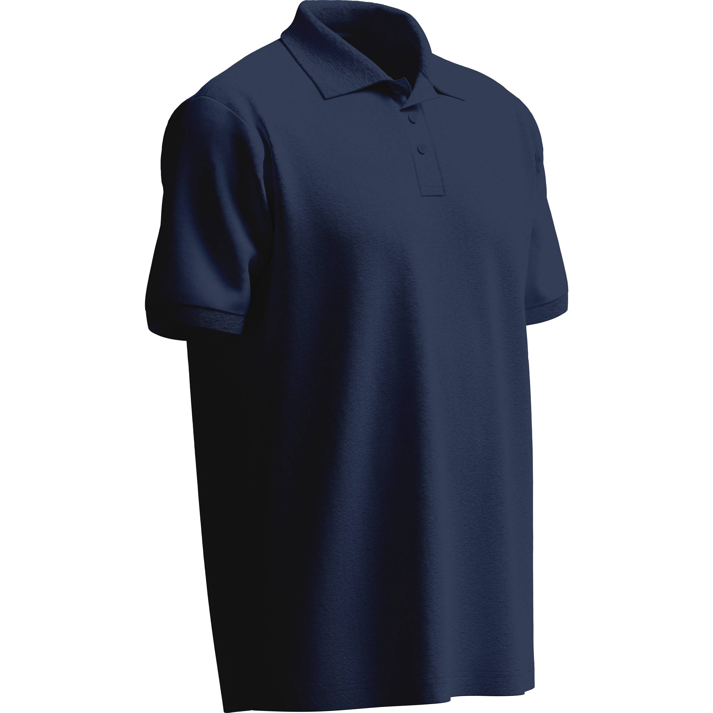 QUALITEX HIGH QUALITY WORKWEAR Polo-Shirt IND - marine - Herren: M