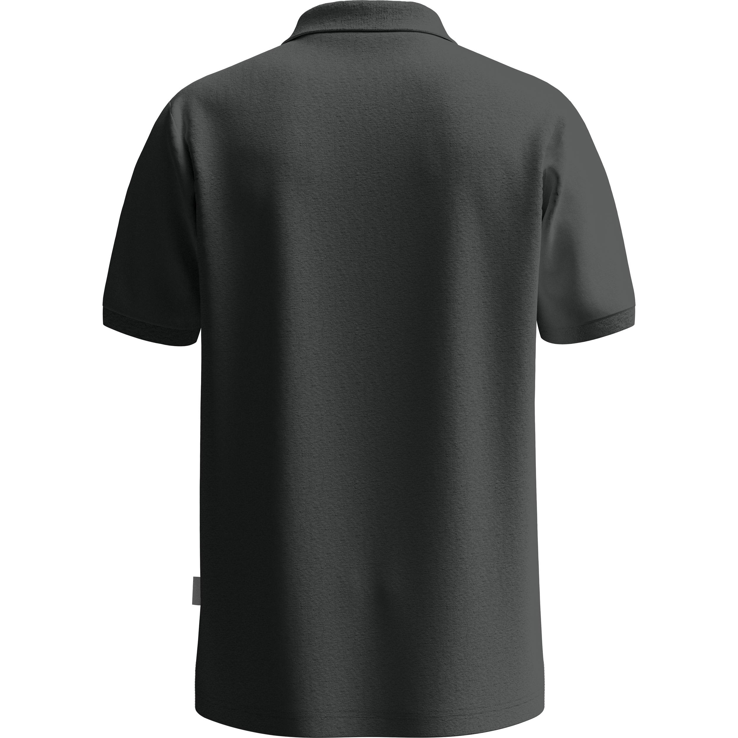 QUALITEX HIGH QUALITY WORKWEAR Polo-Shirt IND - anthrazit - Herren: XS
